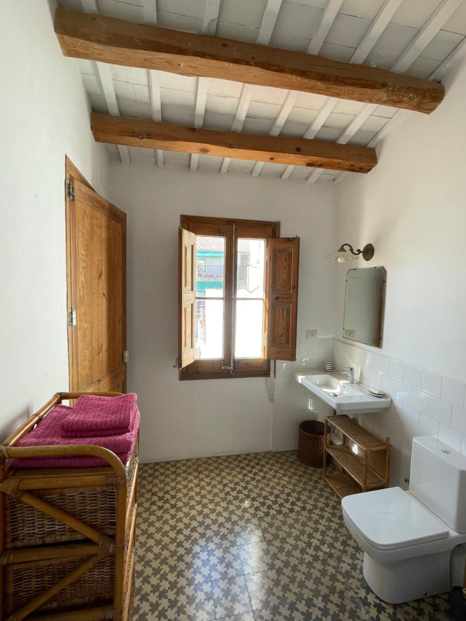 Espectacular Casa Indiana En Primera Linea De Mar Vilassar De Mar Exteriör bild